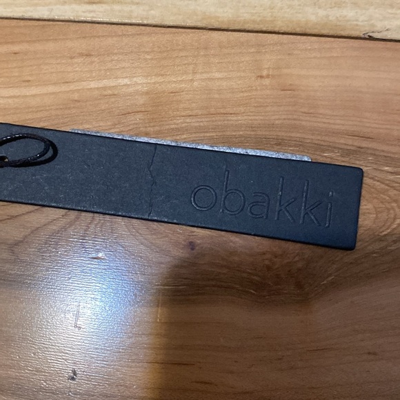 Obakki Moto Wool and Leather-Trimmed Jacket - Picture 16 of 16